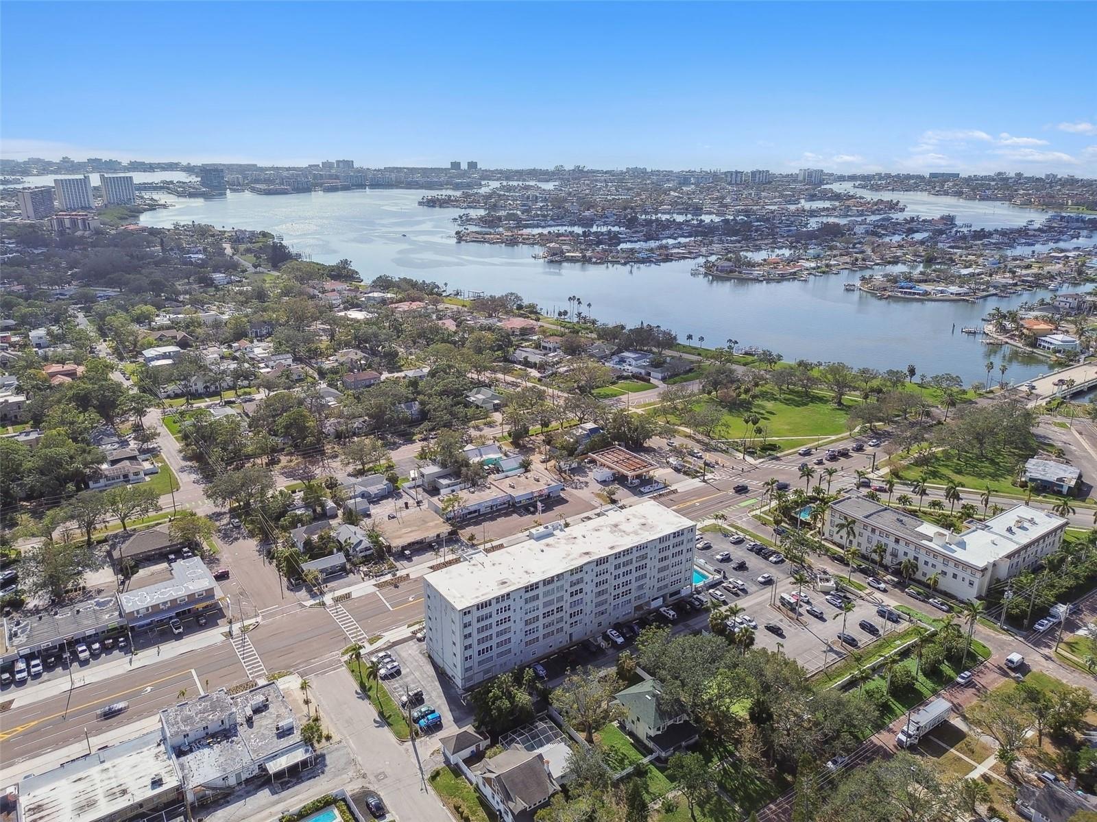 7321 CENTRAL AVE #307, ST PETERSBURG, FL, 33710