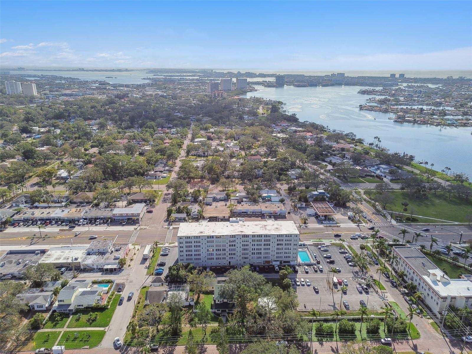 7321 CENTRAL AVE #307, ST PETERSBURG, FL, 33710