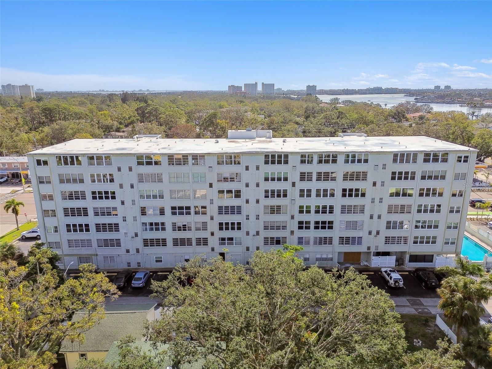 7321 CENTRAL AVE #307, ST PETERSBURG, FL, 33710