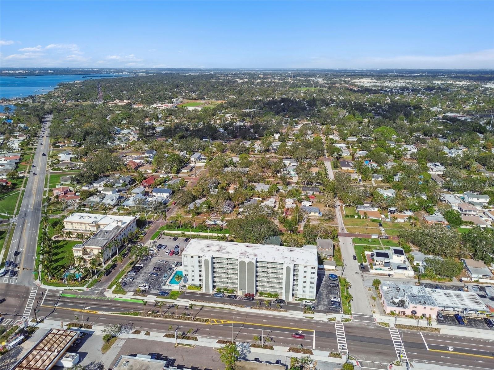 7321 CENTRAL AVE #307, ST PETERSBURG, FL, 33710