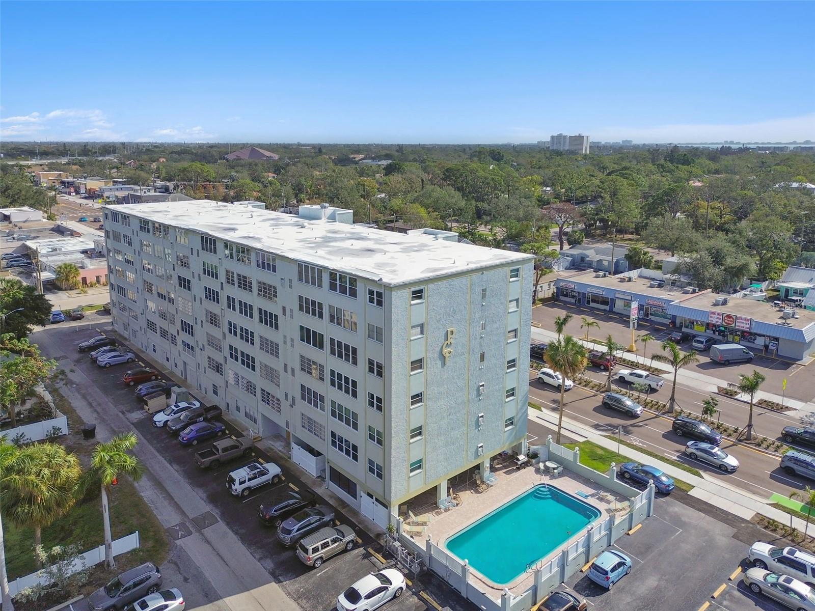 7321 CENTRAL AVE #307, ST PETERSBURG, FL, 33710
