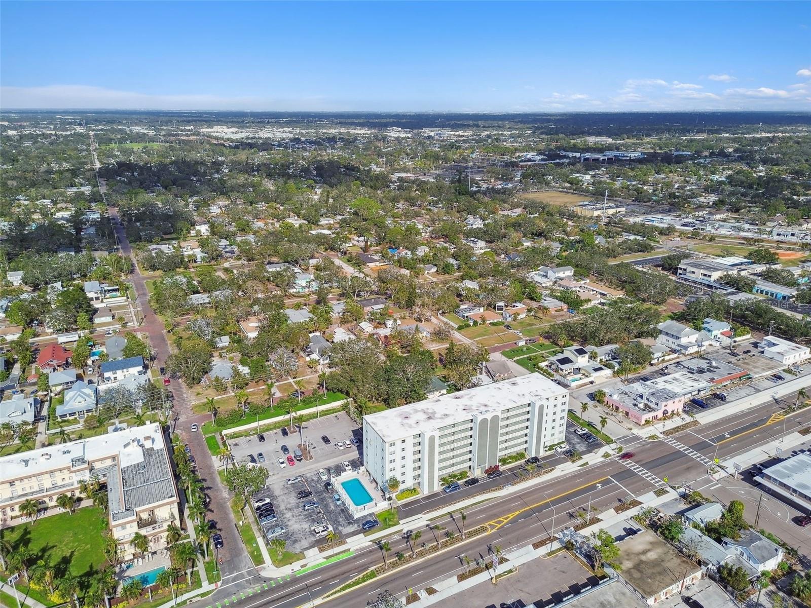 7321 CENTRAL AVE #307, ST PETERSBURG, FL, 33710