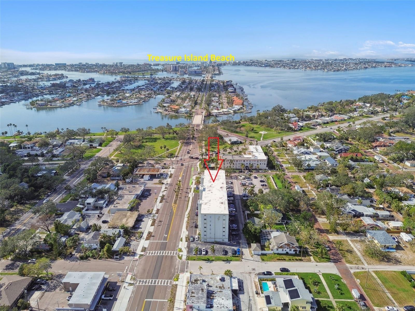 7321 CENTRAL AVE #307, ST PETERSBURG, FL, 33710