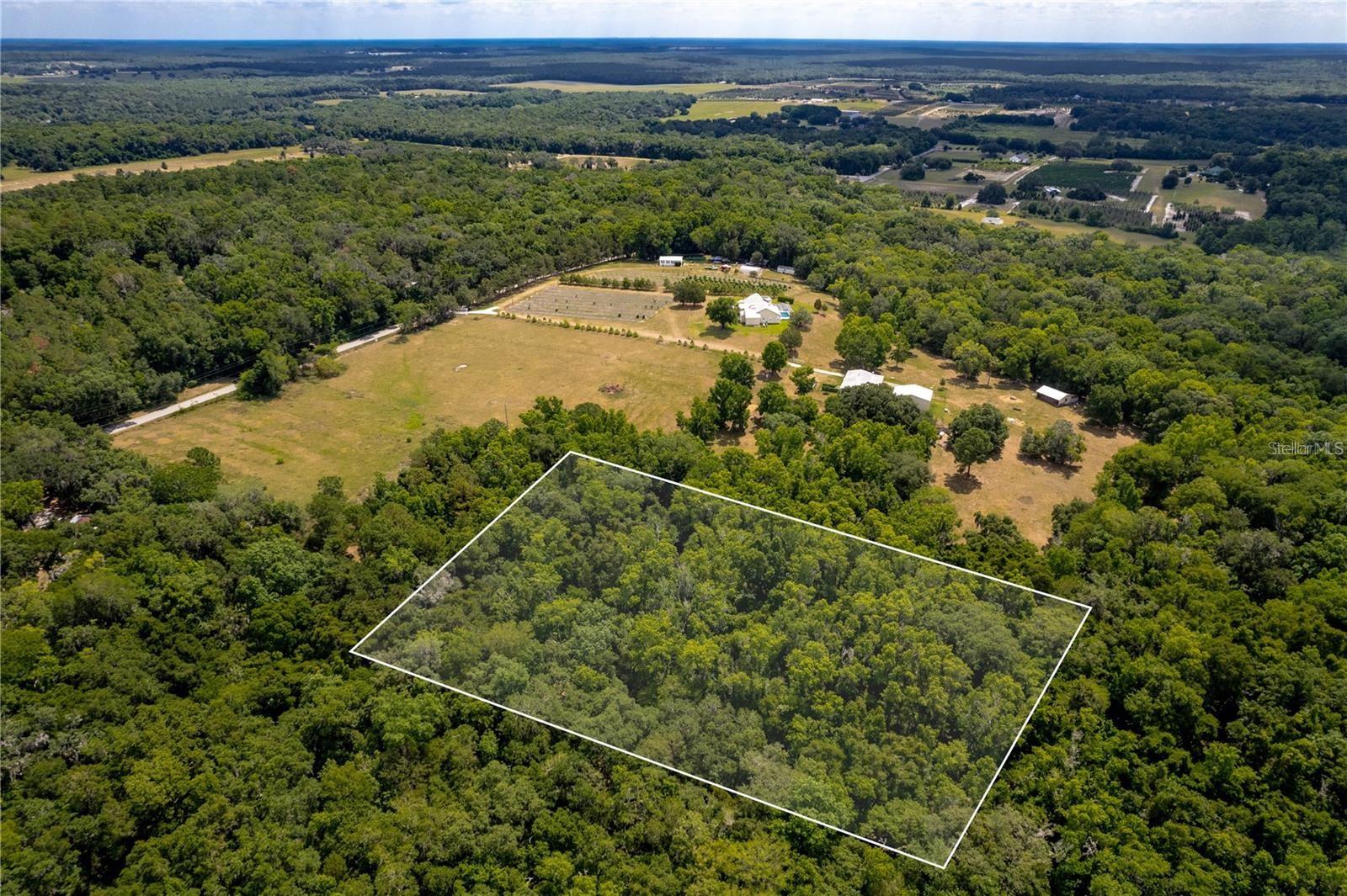 0 WHITMAN RD, BROOKSVILLE, FL, 34601