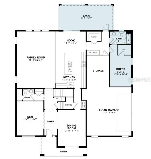 977 HAWKSNEST PT, OVIEDO, FL, 32765