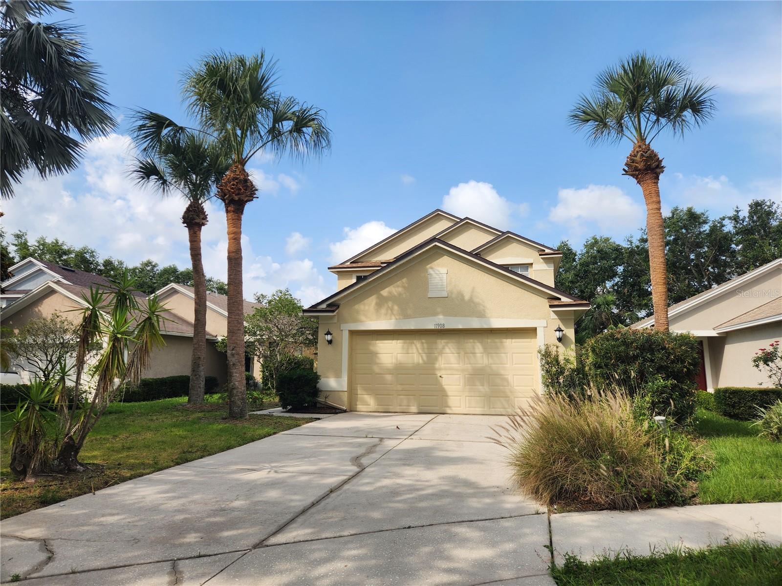 11908 WHISPER CREEK DR, RIVERVIEW, FL, 33569