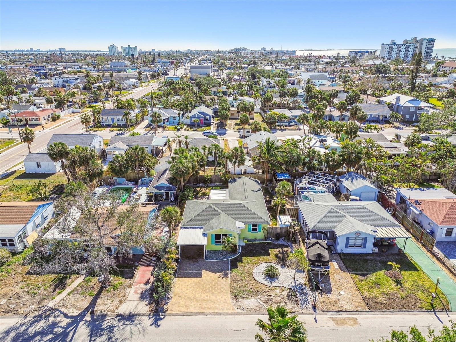 504 79TH AVE, ST PETE BEACH, FL, 33706
