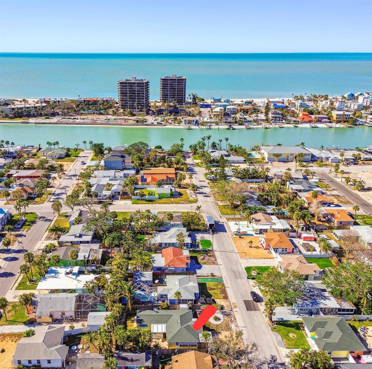 504 79TH AVE, ST PETE BEACH, FL, 33706