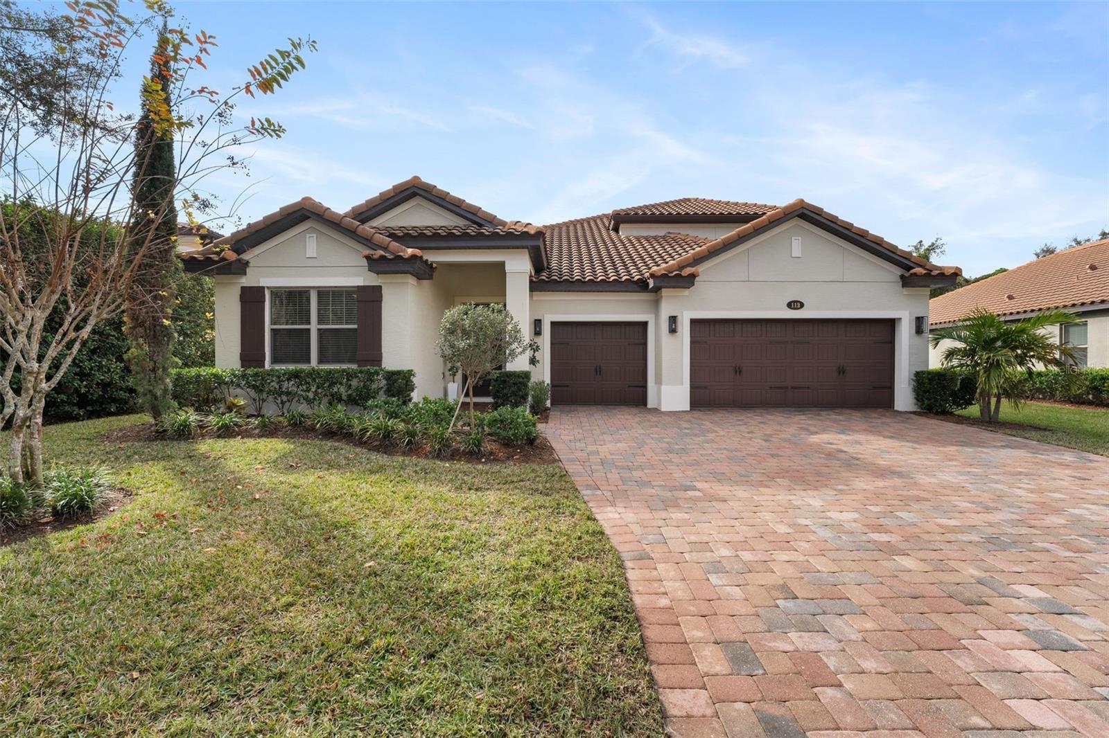 112 SAN LUCIA DR, DEBARY, FL, 32713