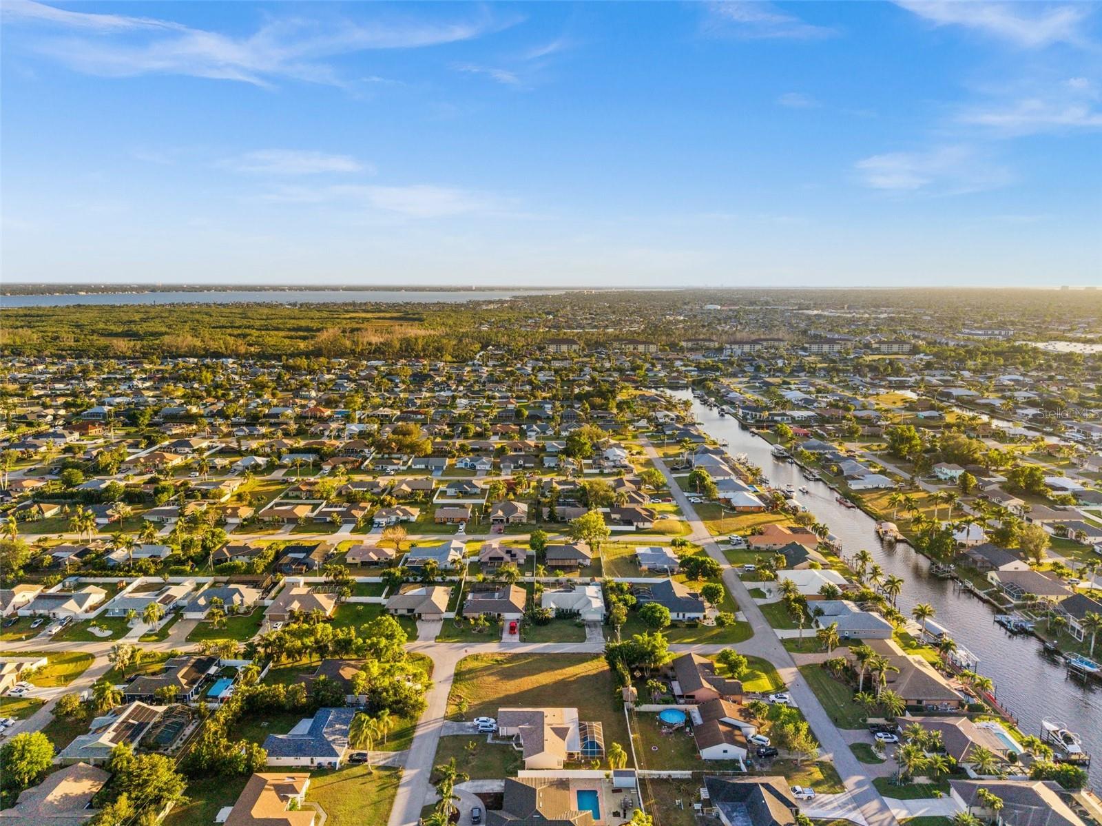 1236 SE 21ST PL, CAPE CORAL, FL, 33990