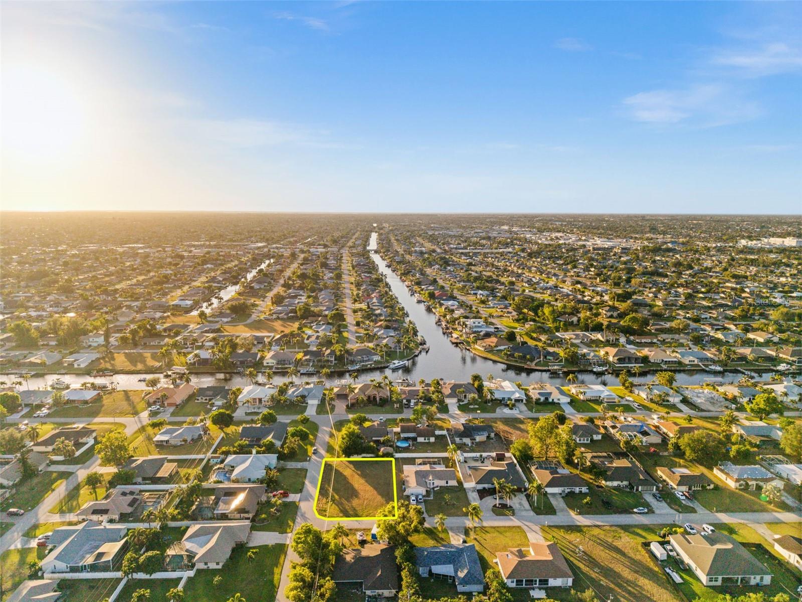 1236 SE 21ST PL, CAPE CORAL, FL, 33990