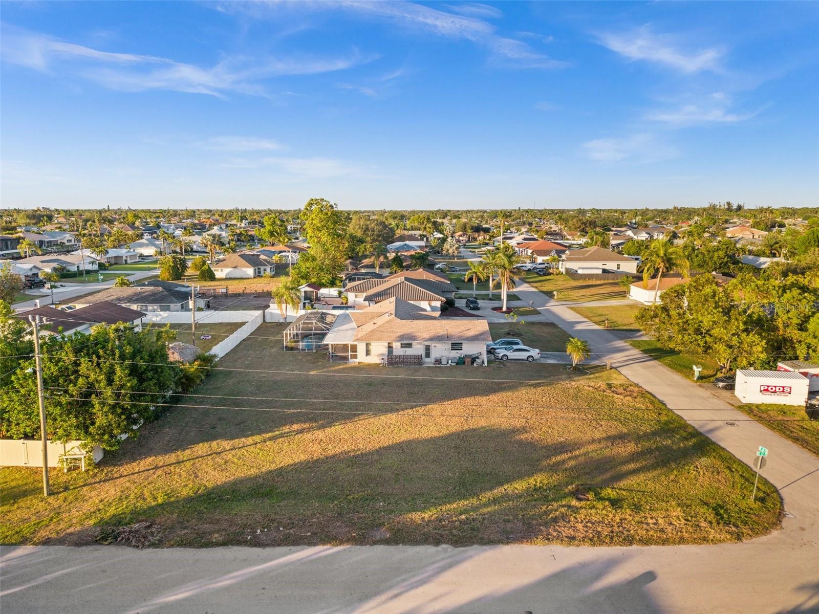 1236 SE 21ST PL, CAPE CORAL, FL, 33990