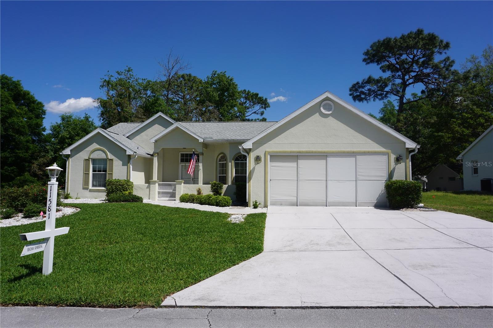 11581 SW 78TH AVE, OCALA, FL, 34476