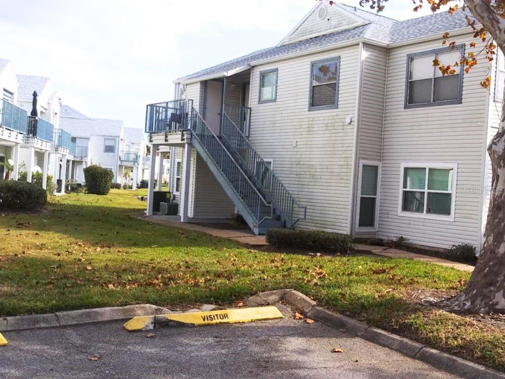 2536 WOODGATE BLVD #201, ORLANDO, FL, 32822