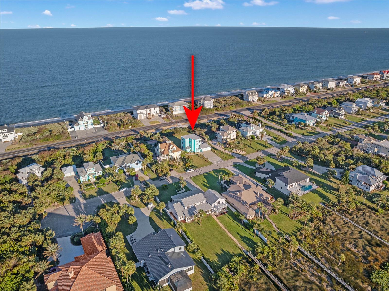 3073 PAINTERS WALK, FLAGLER BEACH, FL, 32136