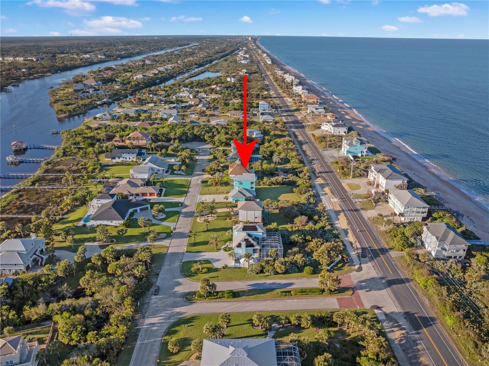 3073 PAINTERS WALK, FLAGLER BEACH, FL, 32136