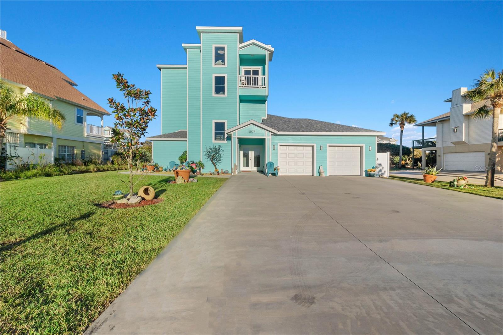 3073 PAINTERS WALK, FLAGLER BEACH, FL, 32136