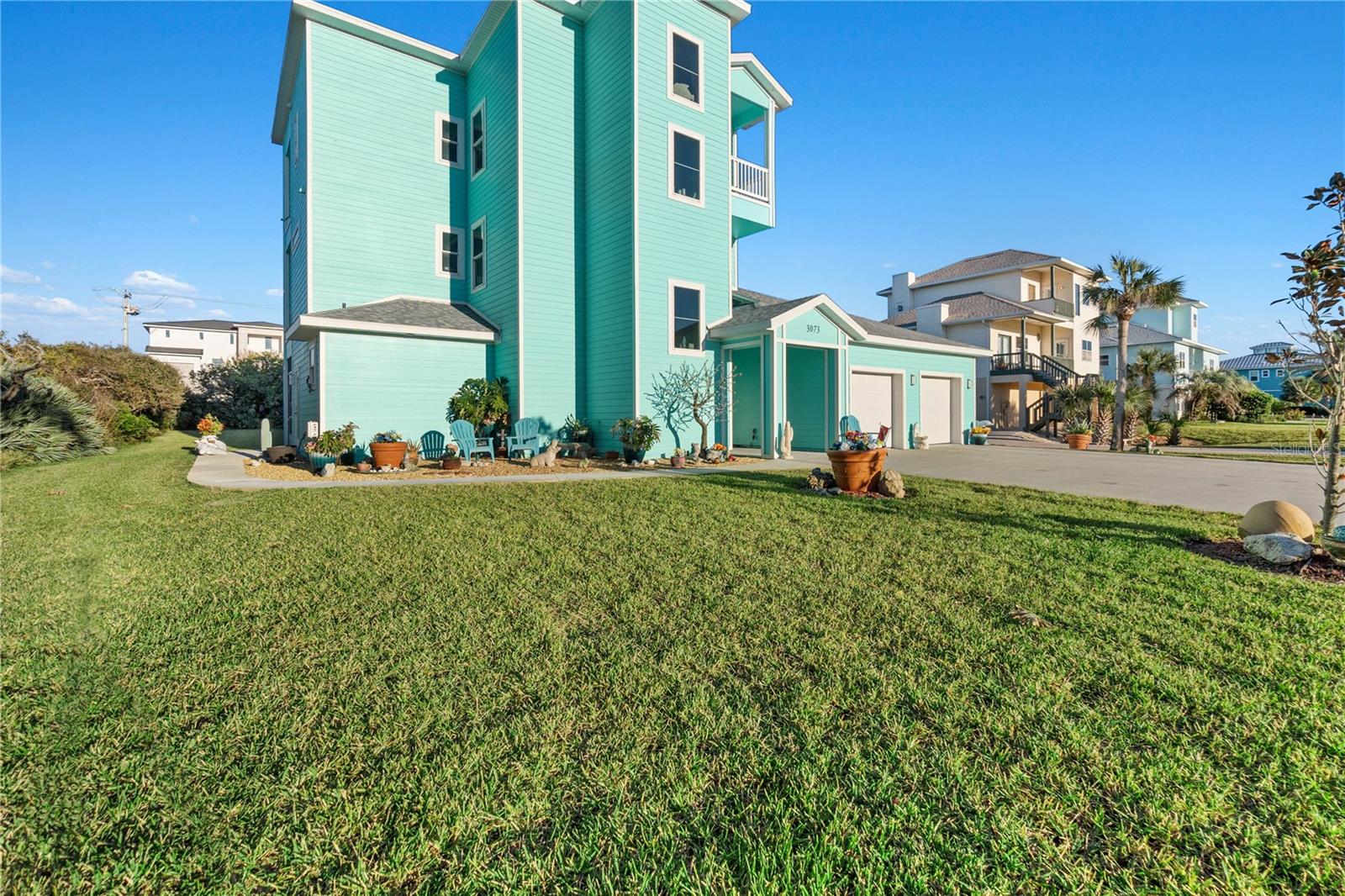 3073 PAINTERS WALK, FLAGLER BEACH, FL, 32136