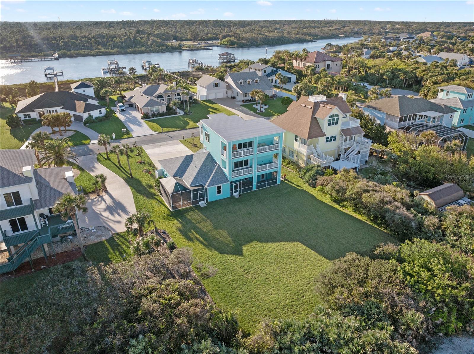 3073 PAINTERS WALK, FLAGLER BEACH, FL, 32136
