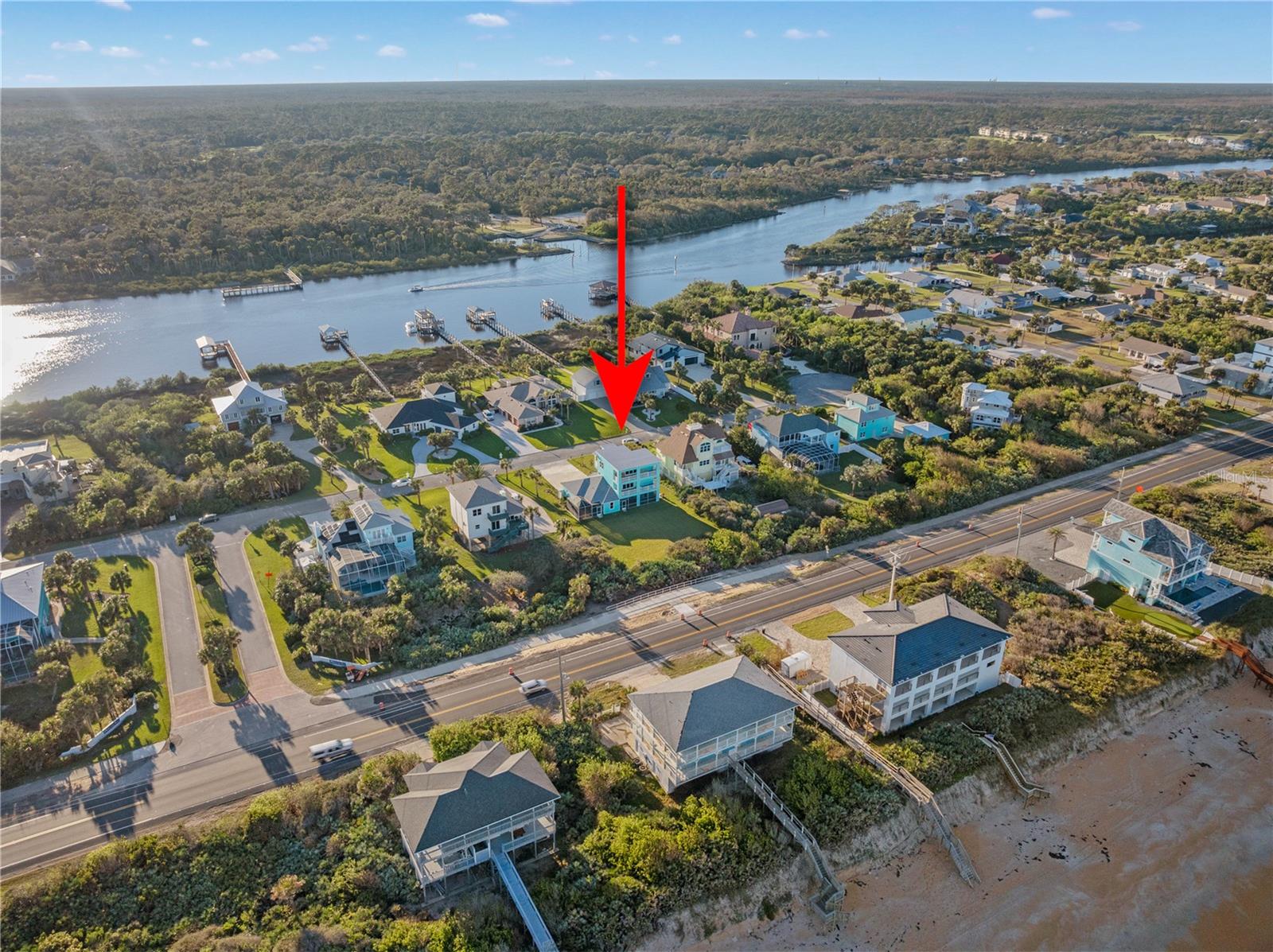 3073 PAINTERS WALK, FLAGLER BEACH, FL, 32136