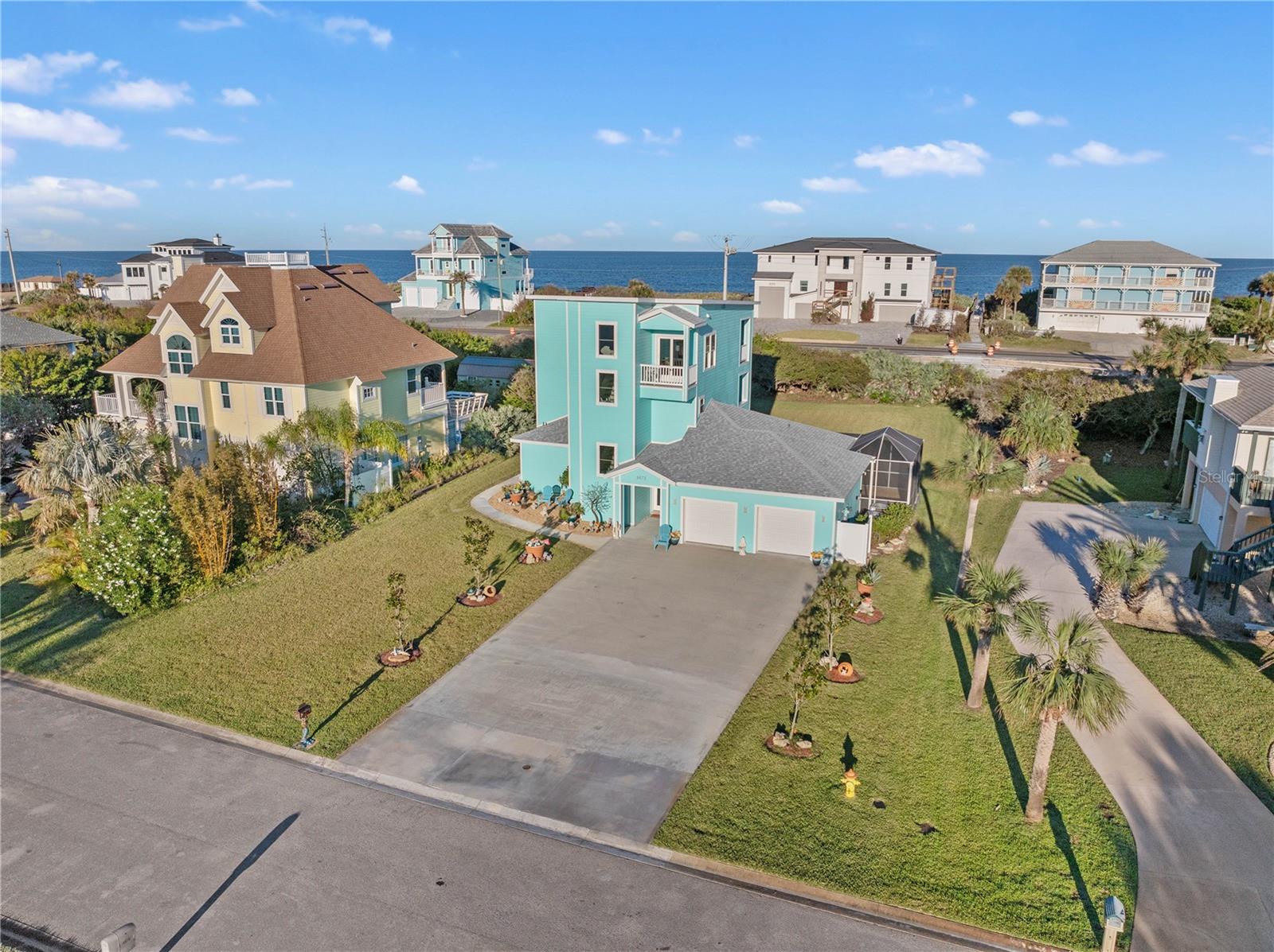 3073 PAINTERS WALK, FLAGLER BEACH, FL, 32136
