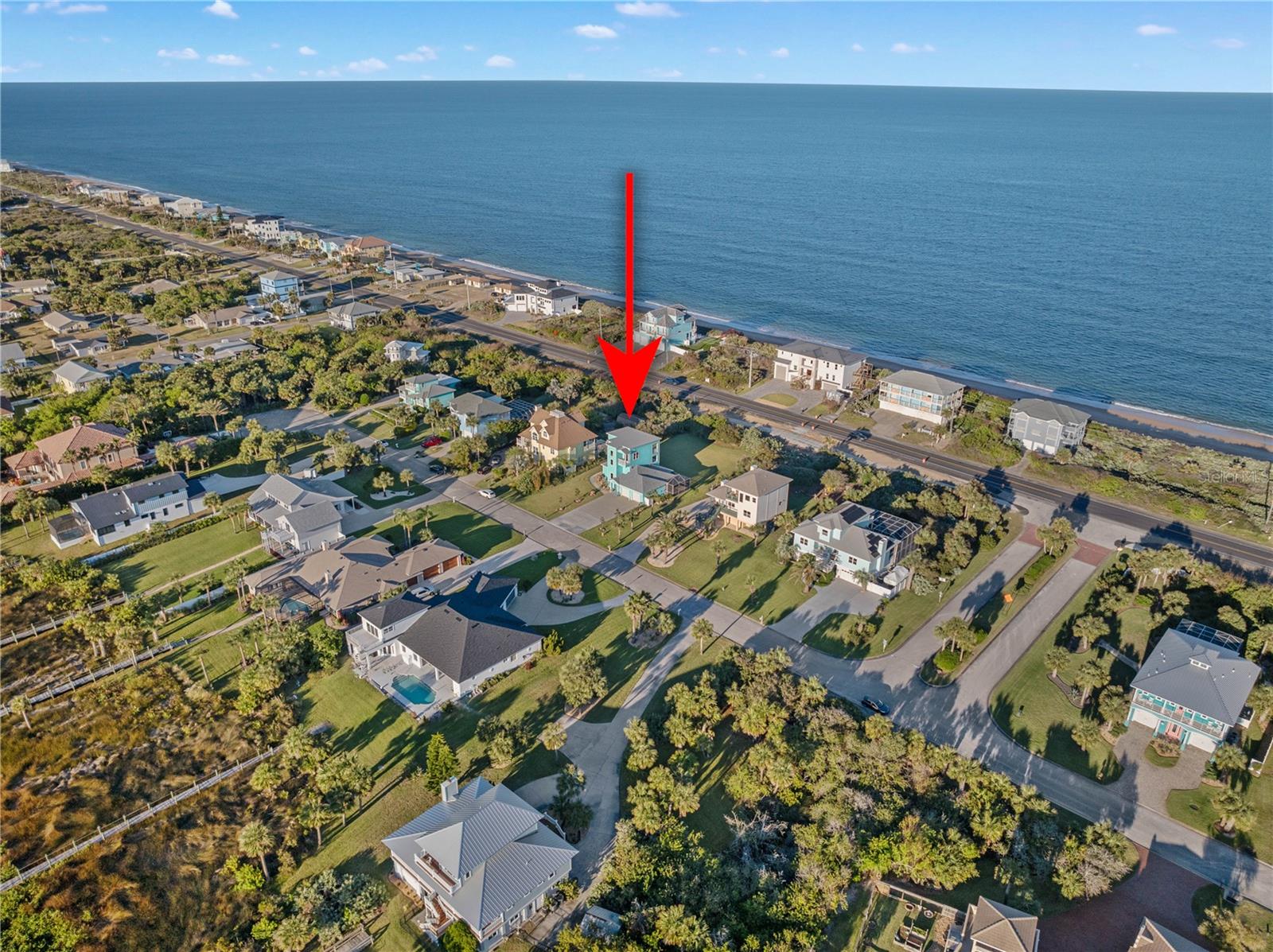 3073 PAINTERS WALK, FLAGLER BEACH, FL, 32136
