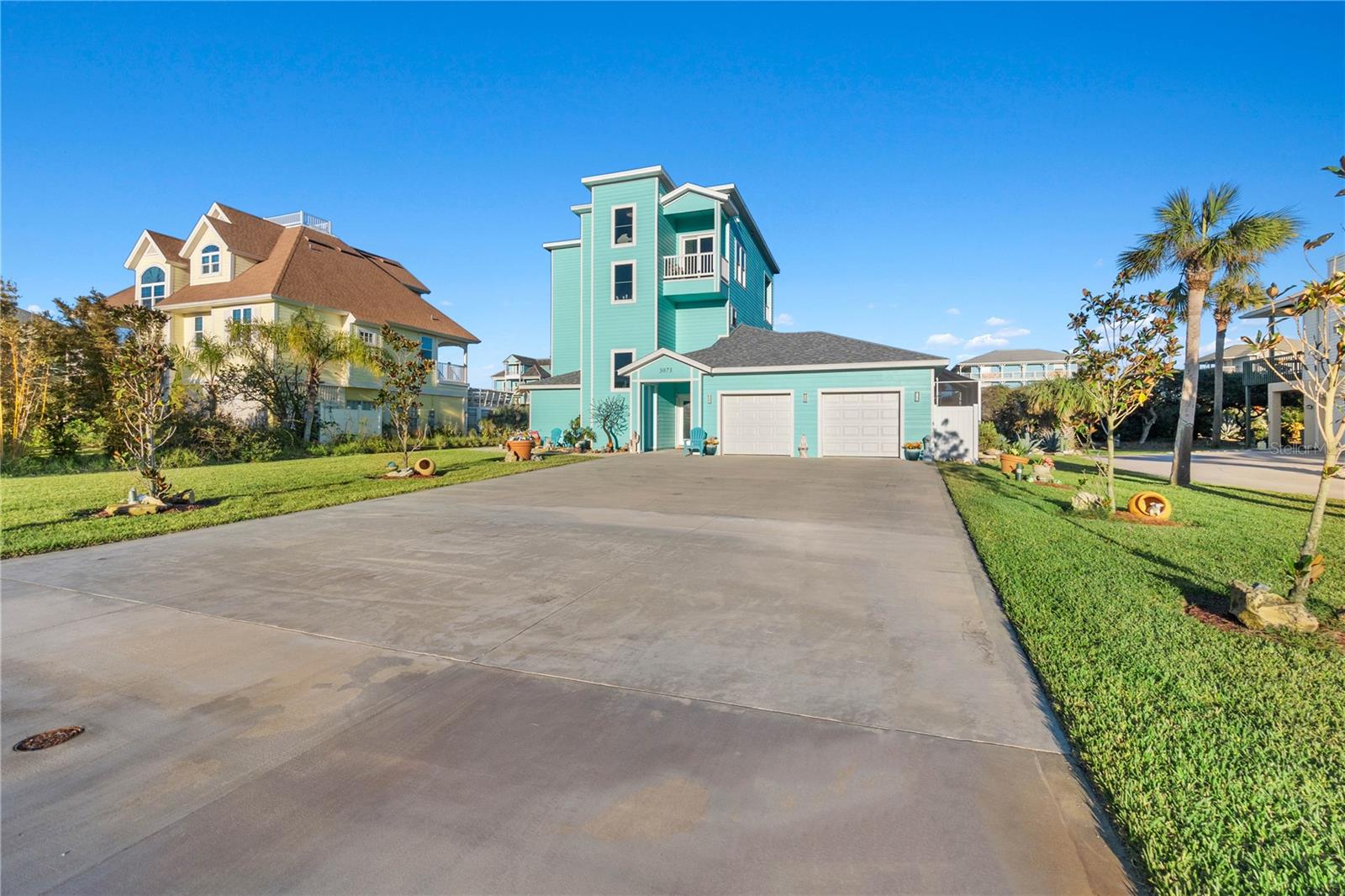 3073 PAINTERS WALK, FLAGLER BEACH, FL, 32136