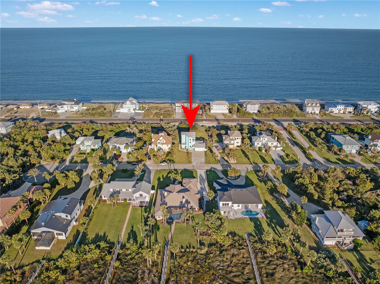 3073 PAINTERS WALK, FLAGLER BEACH, FL, 32136