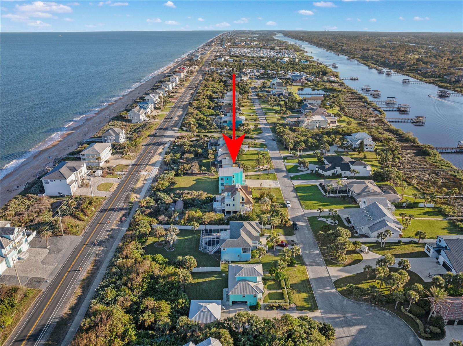 3073 PAINTERS WALK, FLAGLER BEACH, FL, 32136