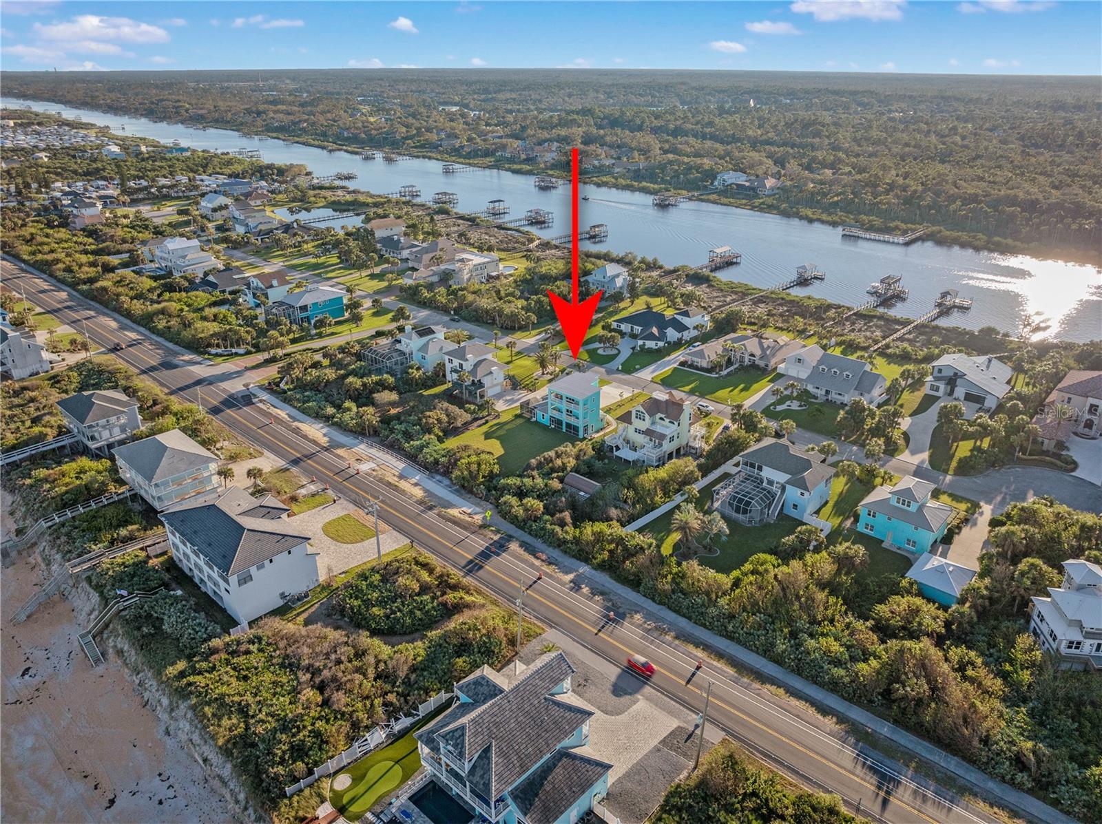 3073 PAINTERS WALK, FLAGLER BEACH, FL, 32136