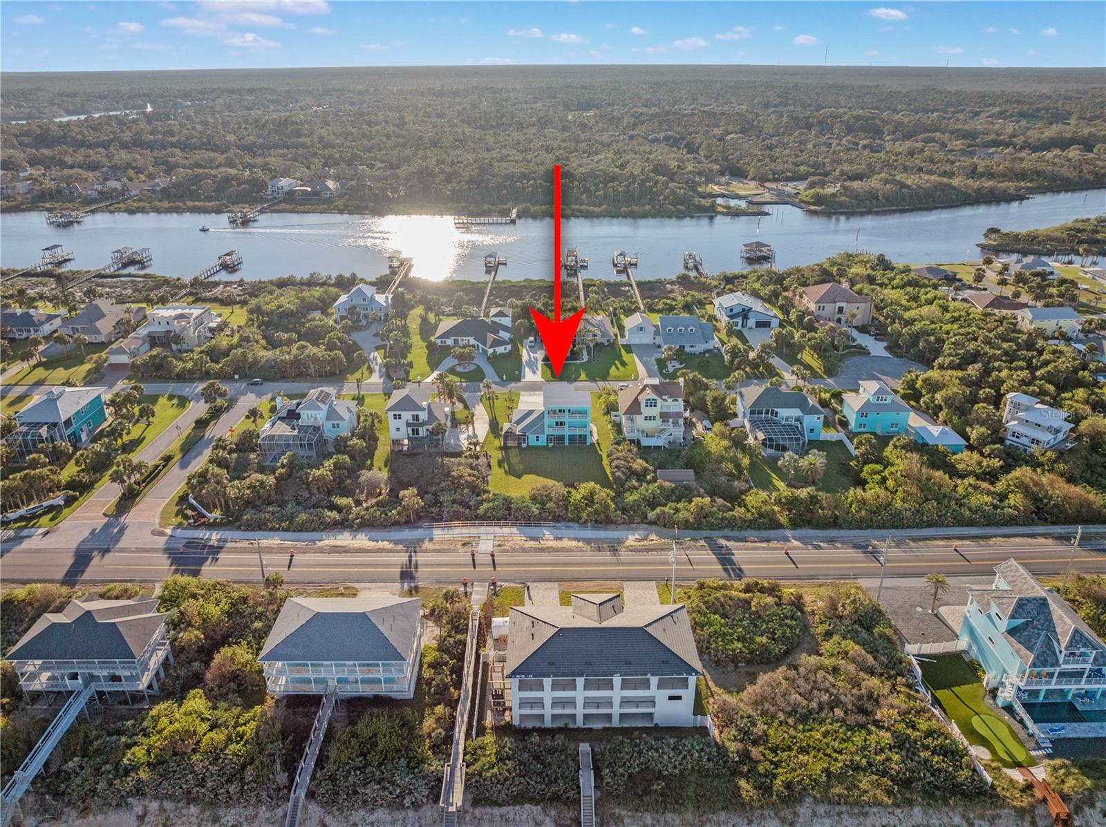 3073 PAINTERS WALK, FLAGLER BEACH, FL, 32136
