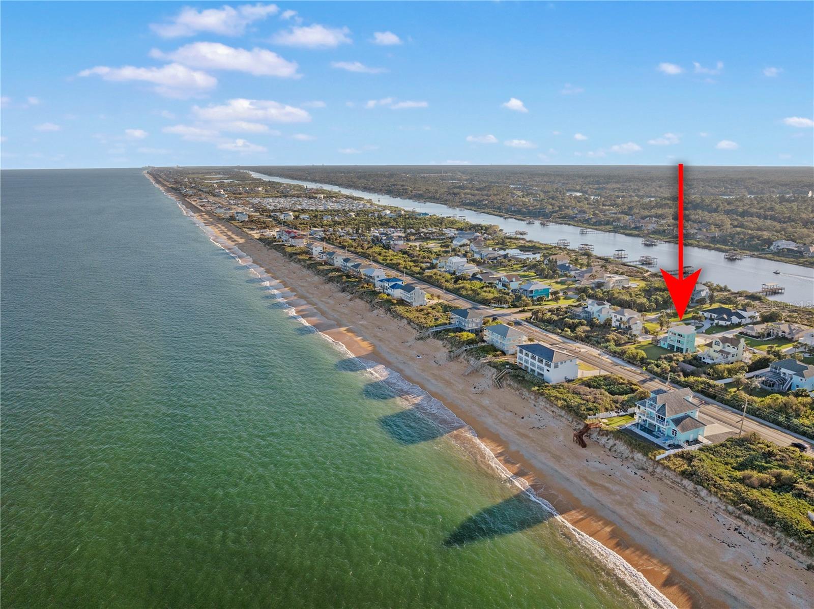 3073 PAINTERS WALK, FLAGLER BEACH, FL, 32136