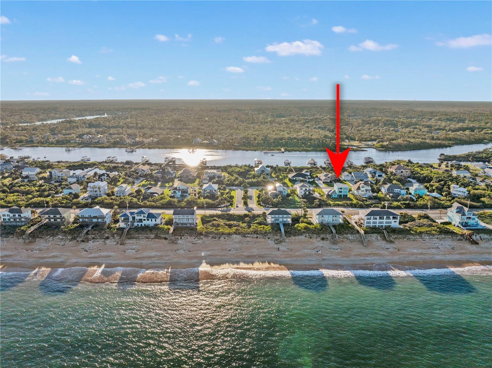 3073 PAINTERS WALK, FLAGLER BEACH, FL, 32136