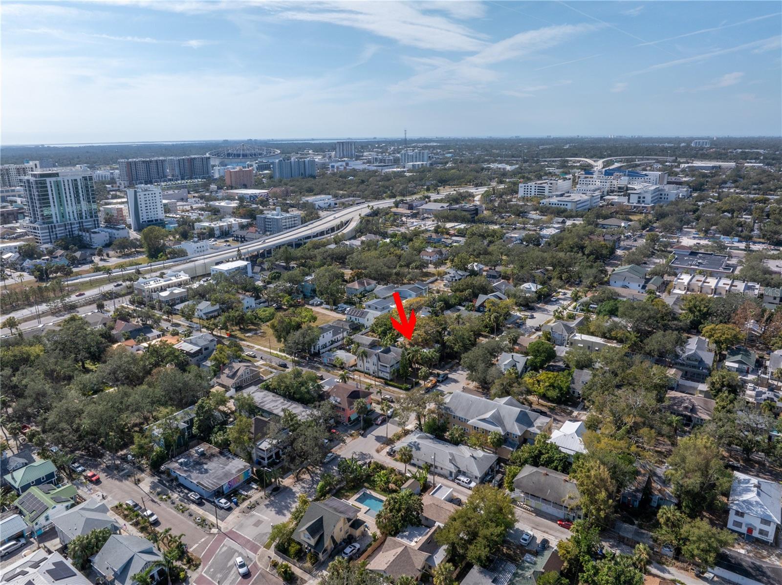 742 7TH AVE N, ST PETERSBURG, FL, 33701