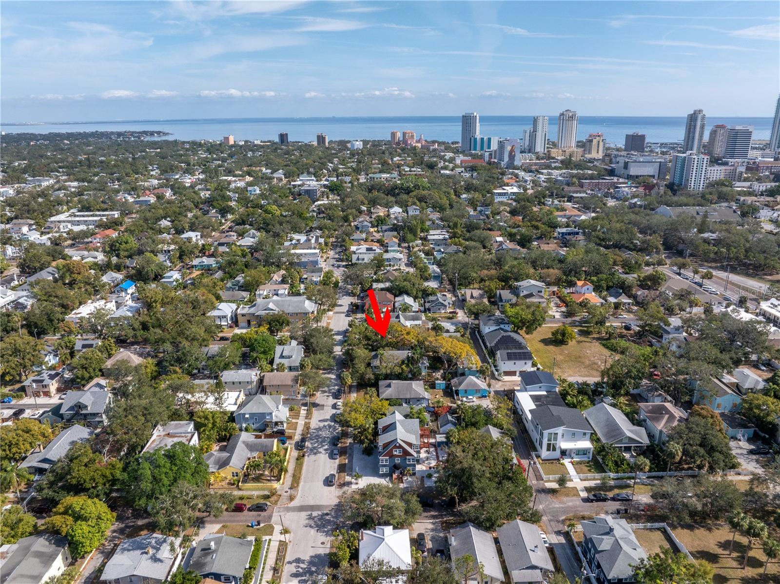 742 7TH AVE N, ST PETERSBURG, FL, 33701
