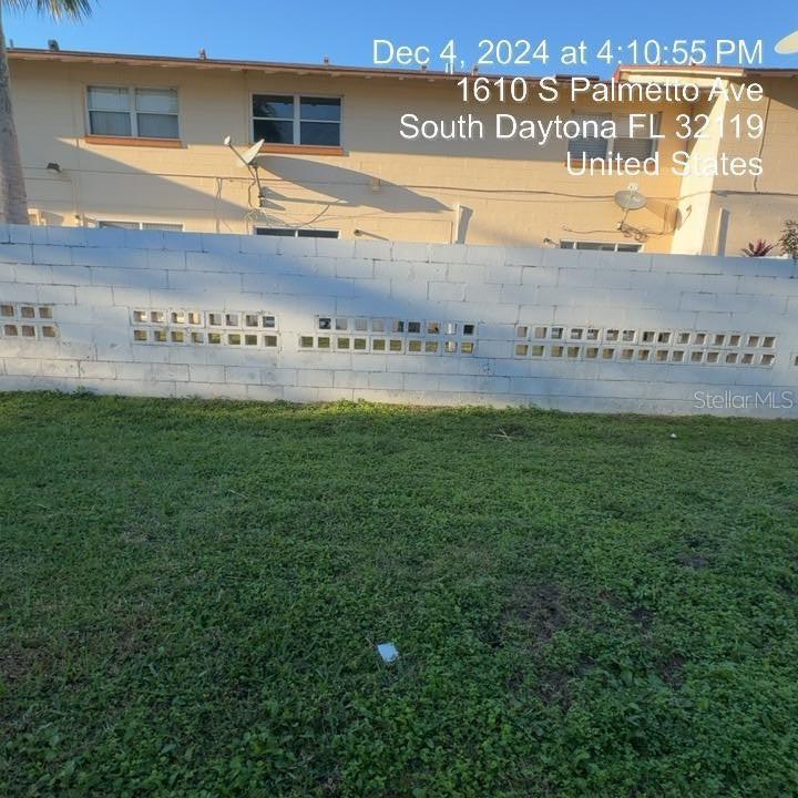 1610 S PALMETTO AVE #4, SOUTH DAYTONA, FL, 32119