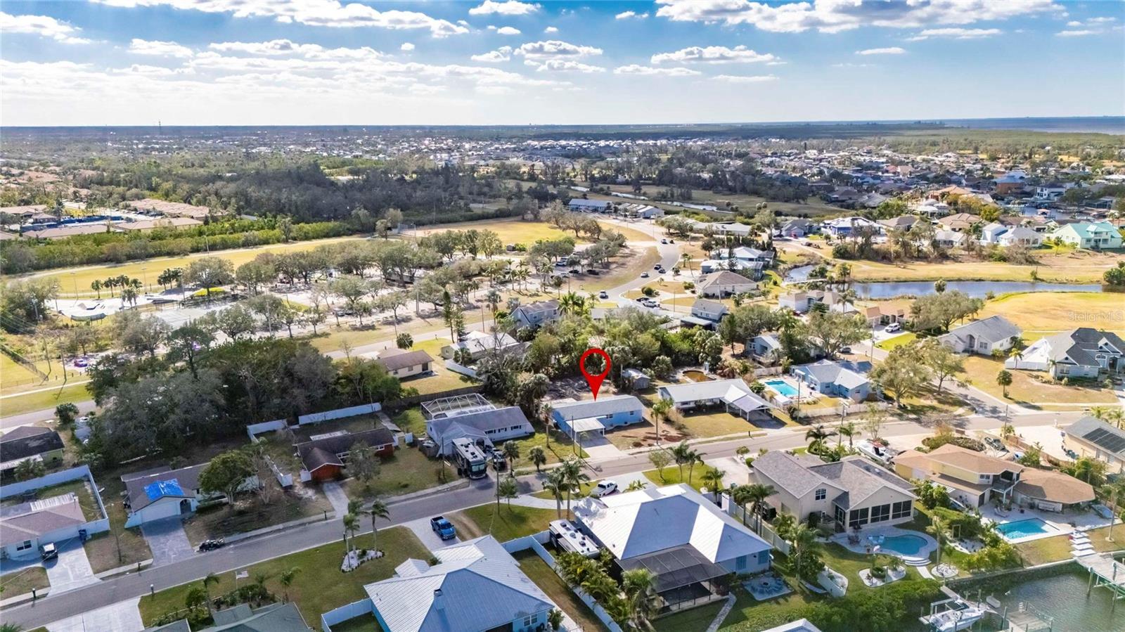 660 FLAMINGO DR, APOLLO BEACH, FL, 33572