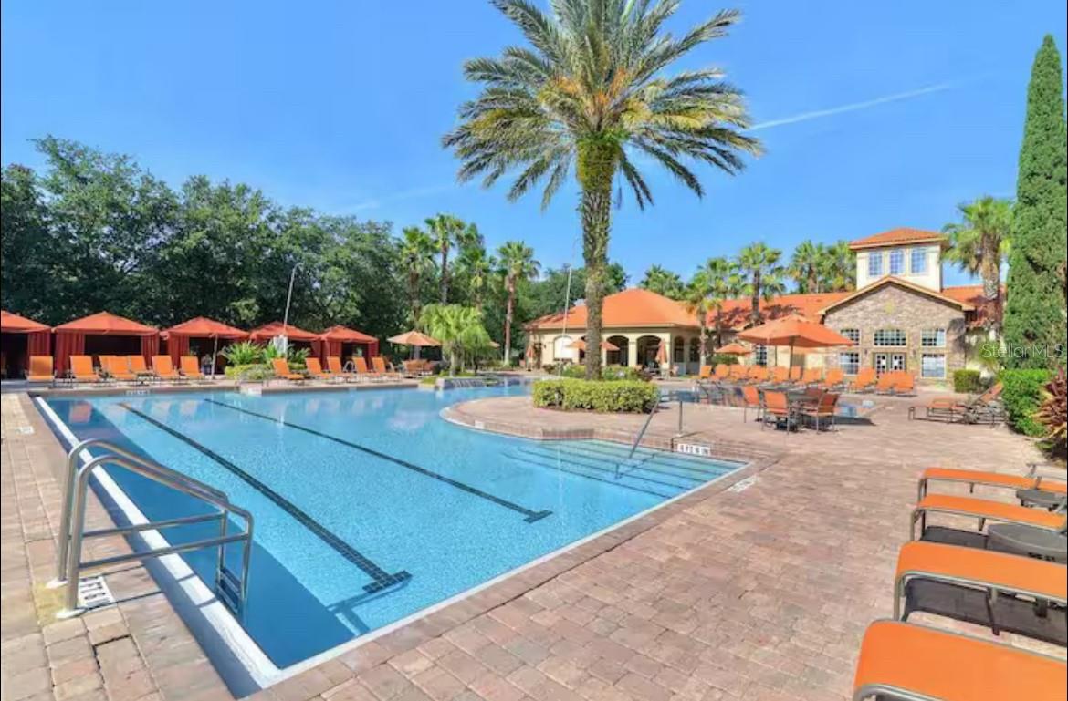 1371 TUSCAN TER #3102, DAVENPORT, FL, 33896