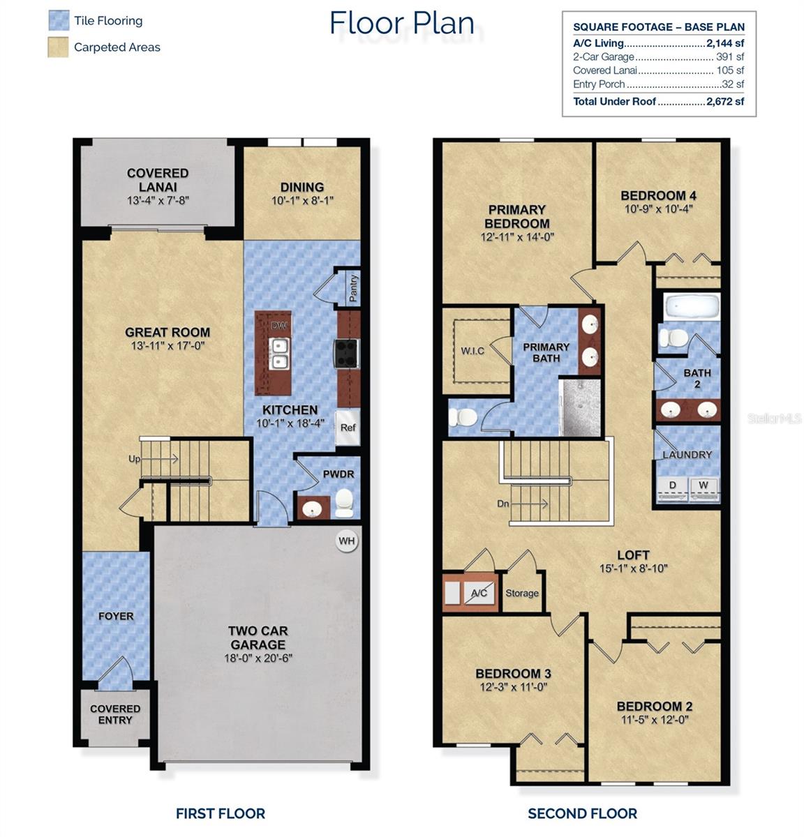 160 GLASS ONION DR, GROVELAND, FL, 34737