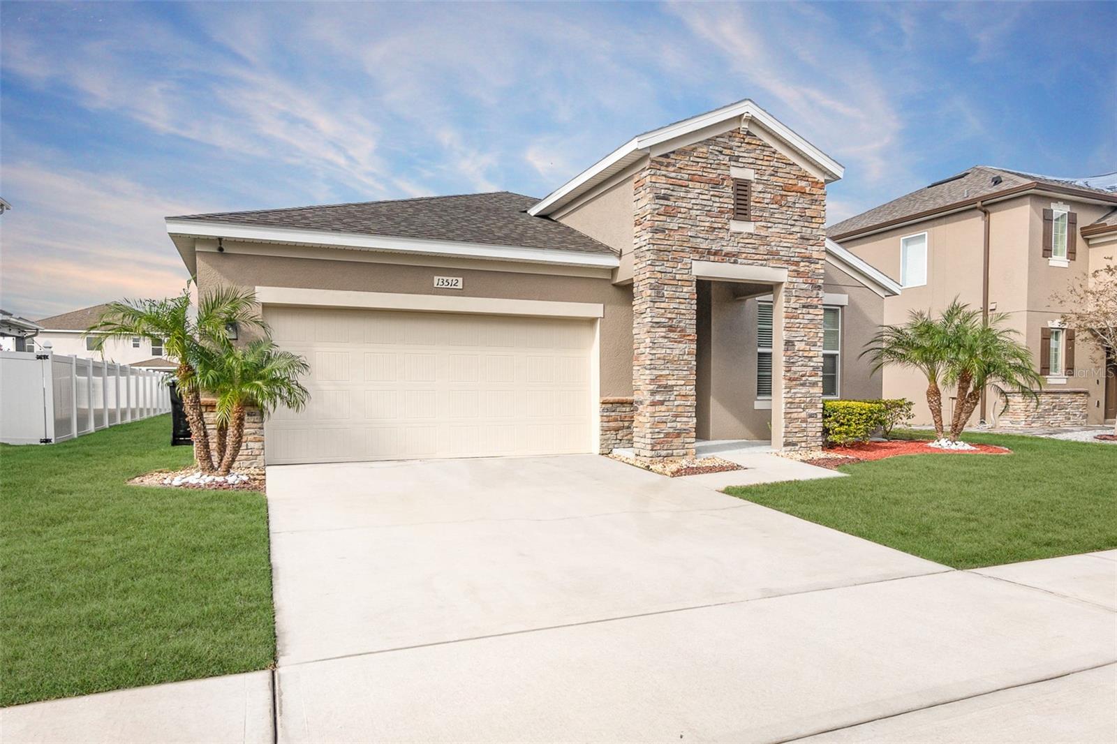 13512 FALLSPARK WAY, ORLANDO, FL, 32824