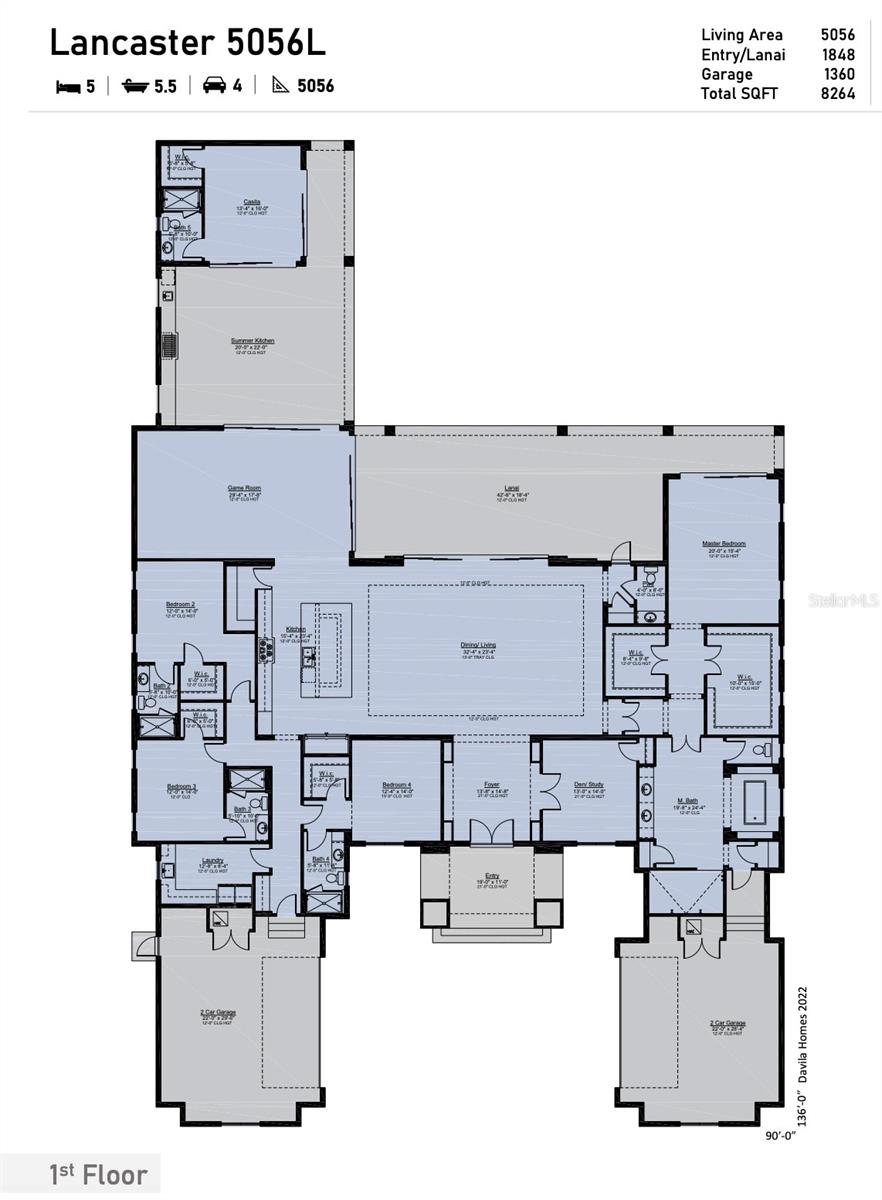 17050 MEDICI WAY, BELLA COLLINA, FL, 34756