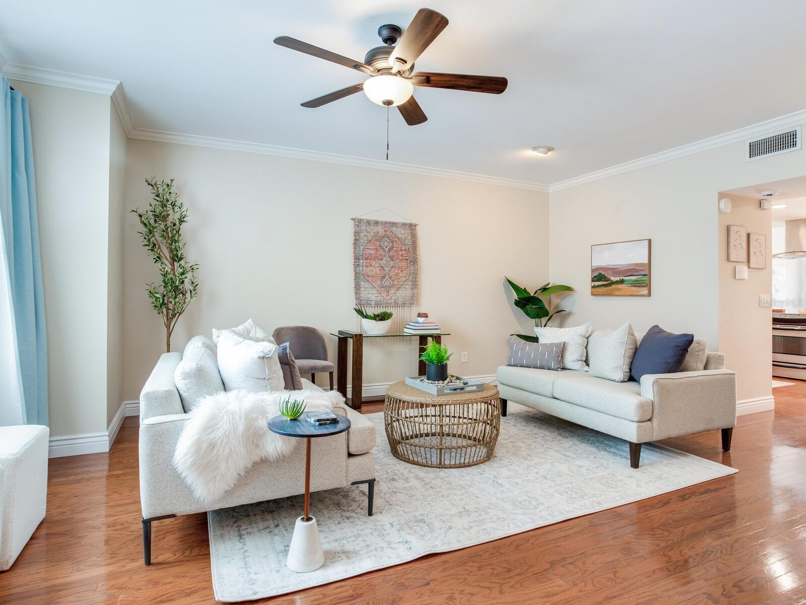 307 S BUNGALOW PARK AVE #D, TAMPA, FL, 33609