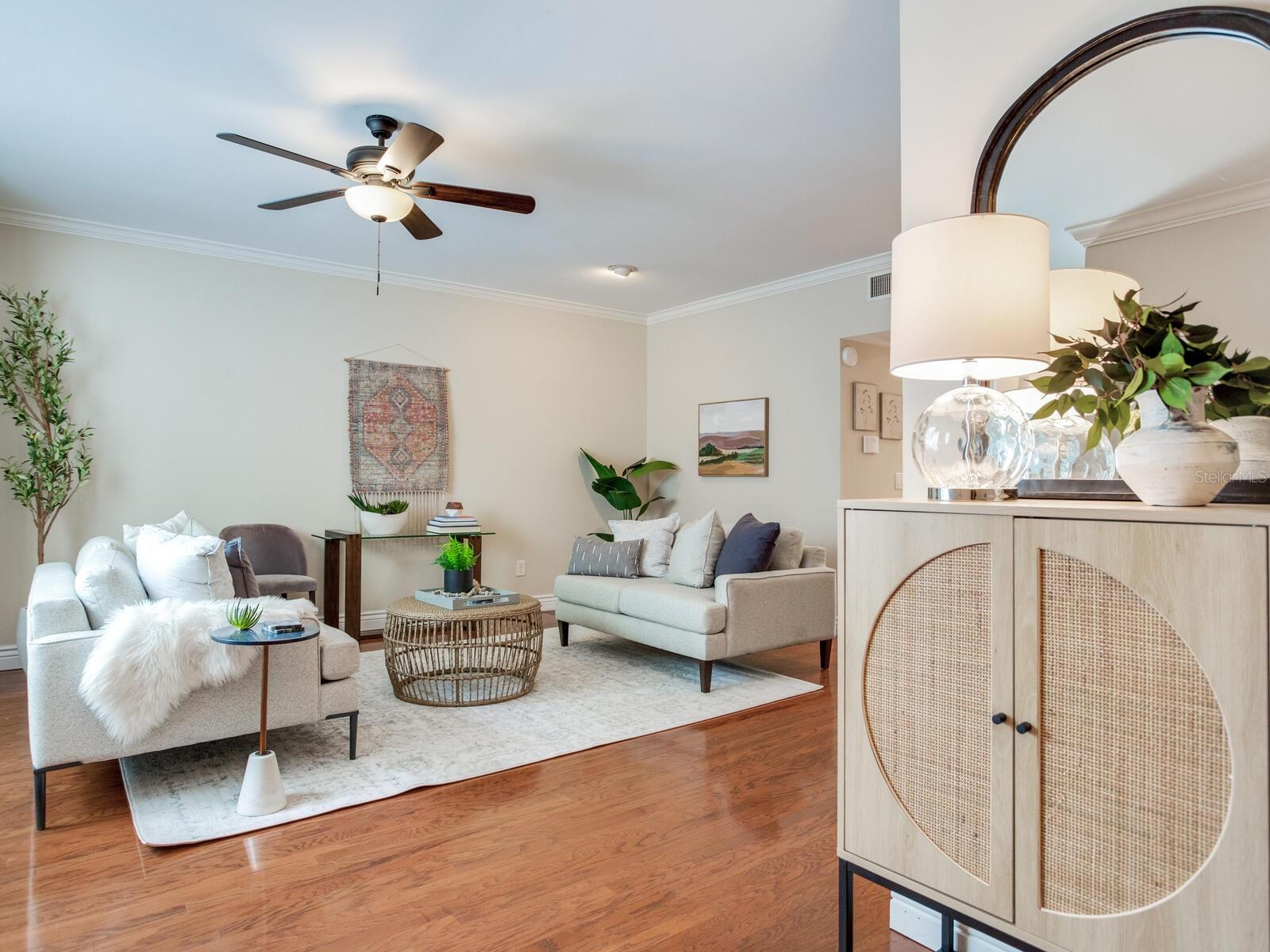 307 S BUNGALOW PARK AVE #D, TAMPA, FL, 33609