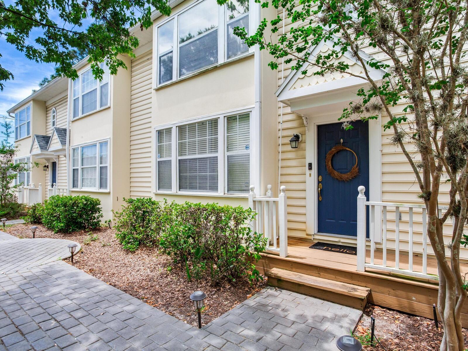 307 S BUNGALOW PARK AVE #D, TAMPA, FL, 33609