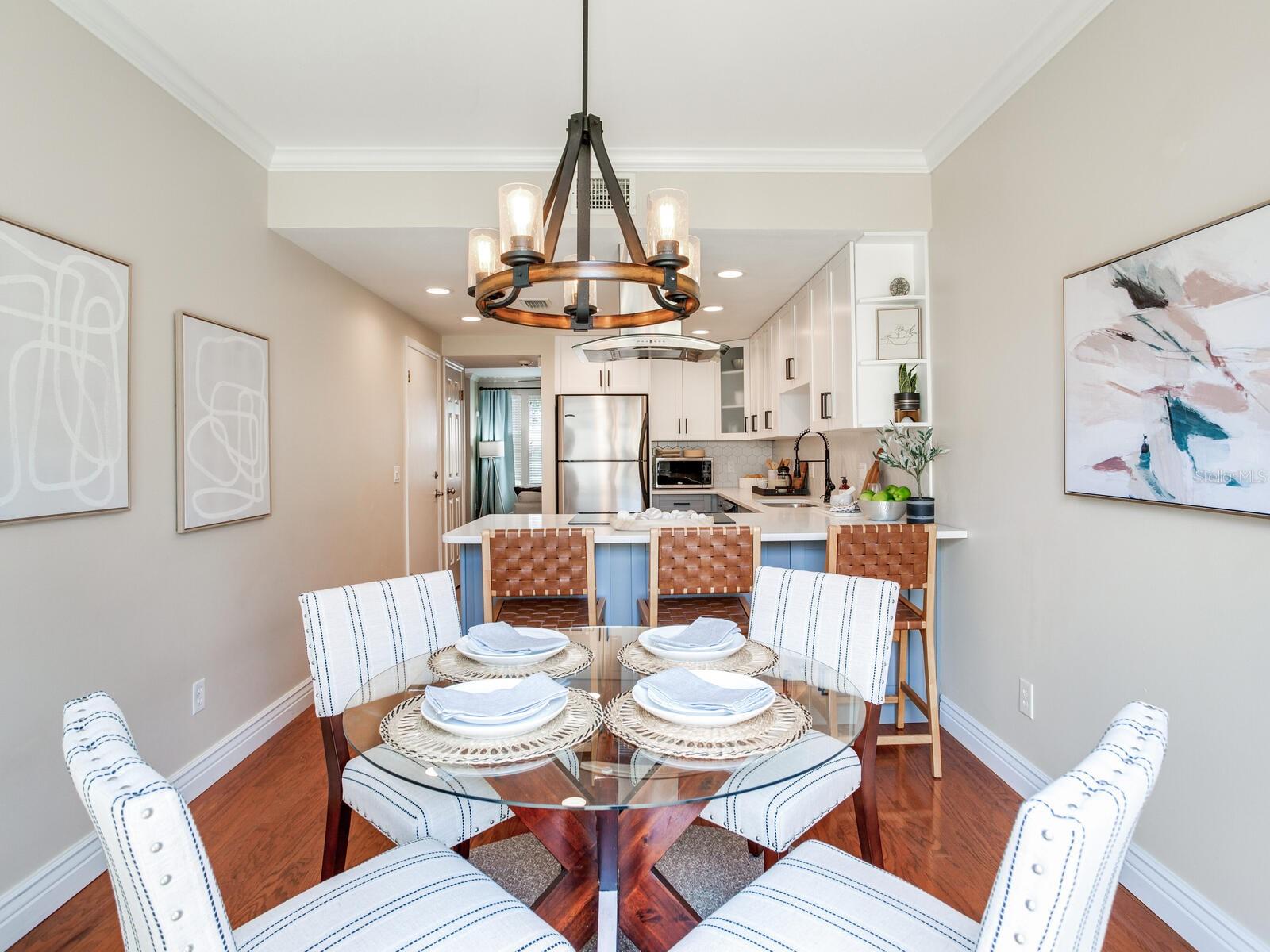 307 S BUNGALOW PARK AVE #D, TAMPA, FL, 33609