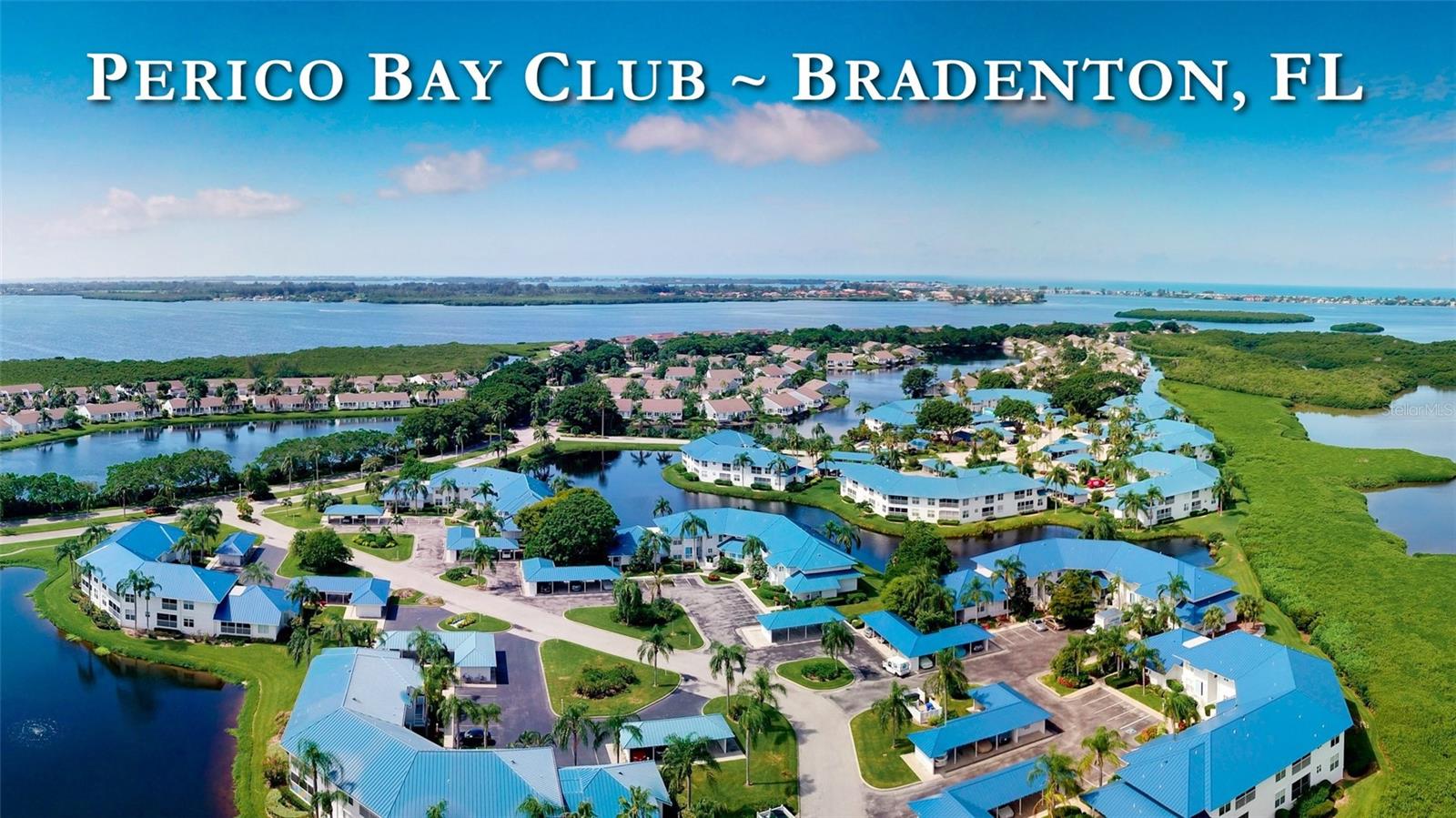 901 SANDPIPER CIR #901, BRADENTON, FL, 34209