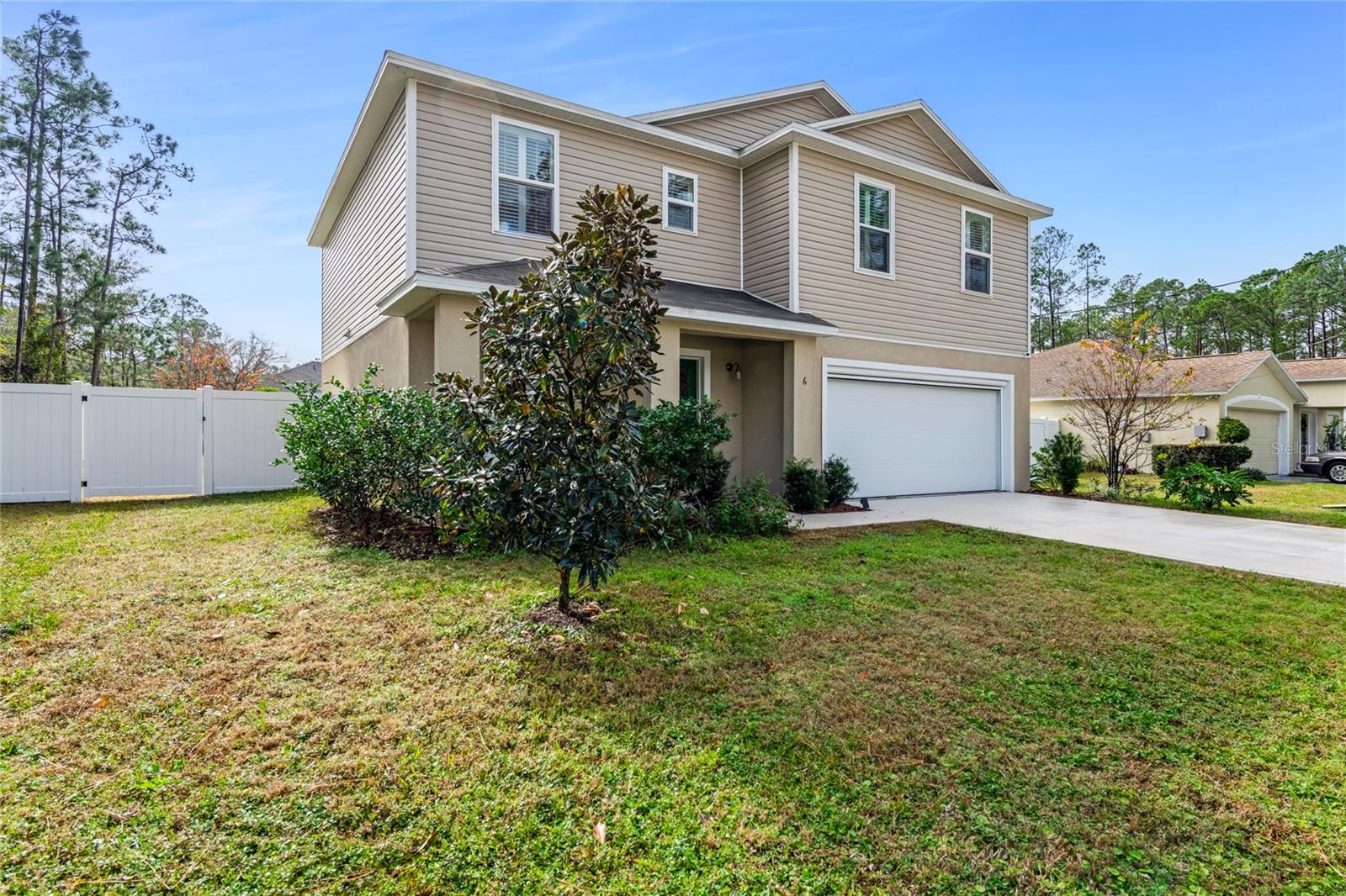 6 RYDING LN, PALM COAST, FL, 32164