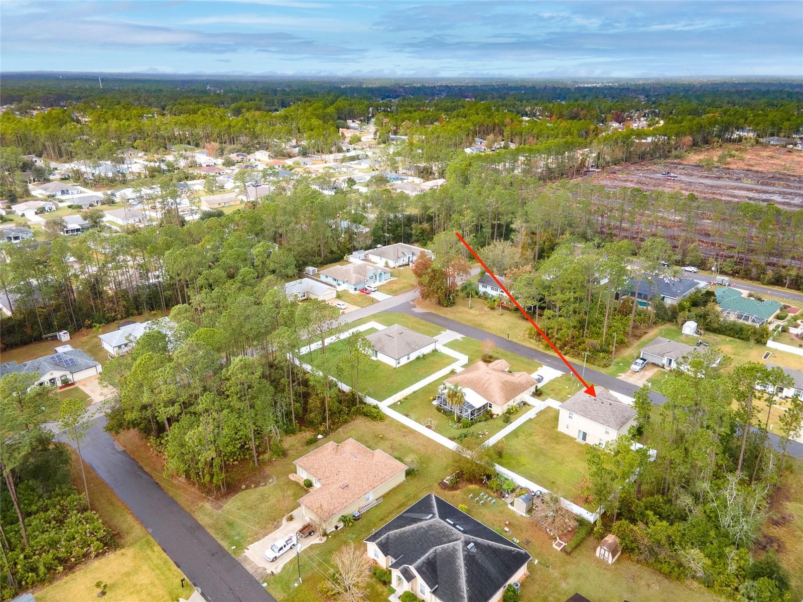 6 RYDING LN, PALM COAST, FL, 32164