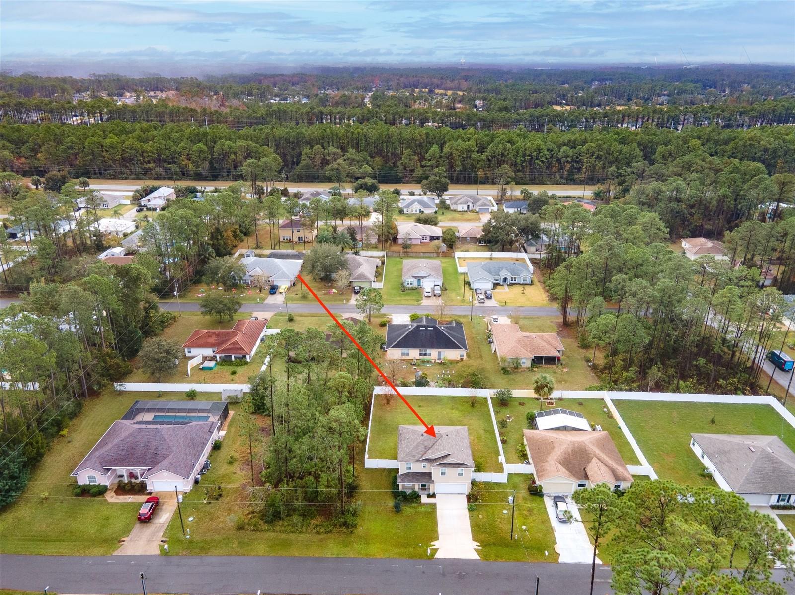 6 RYDING LN, PALM COAST, FL, 32164