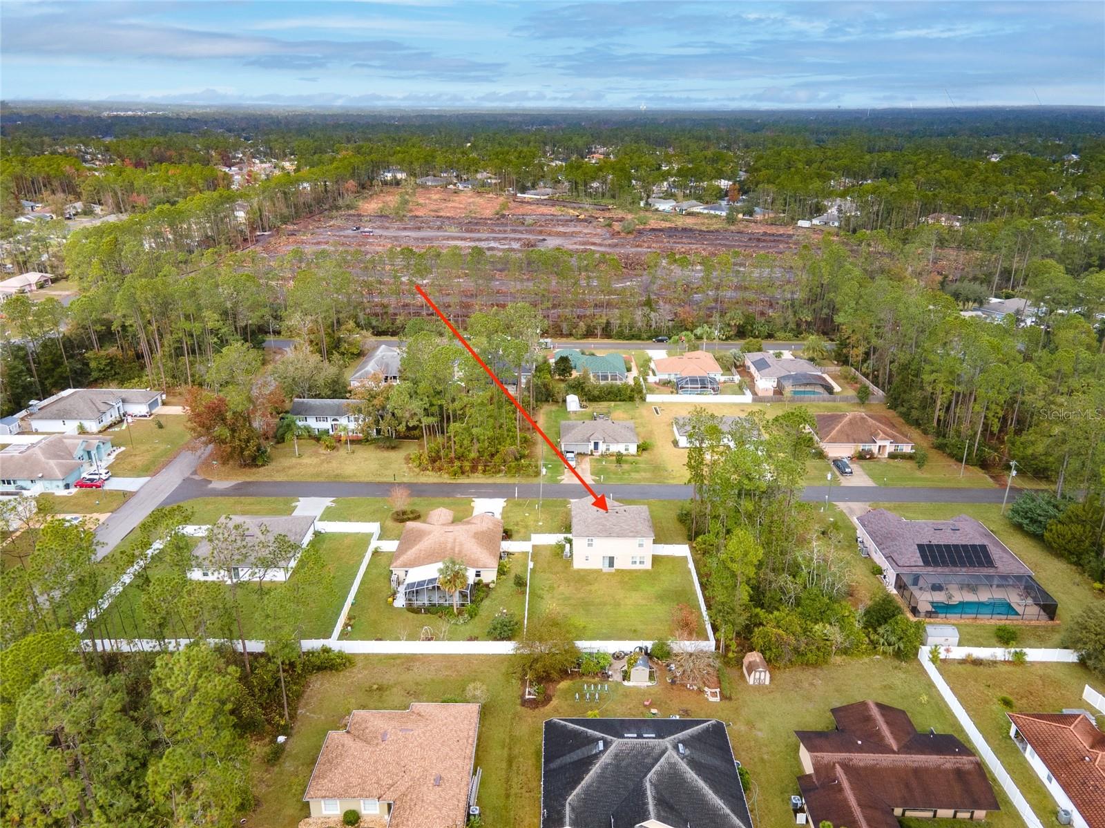 6 RYDING LN, PALM COAST, FL, 32164